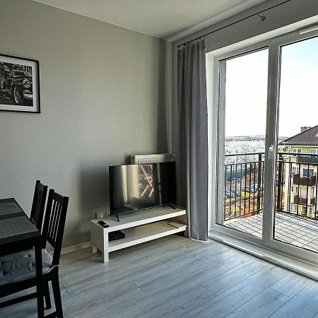 Apartament Στσέτσιν Εξωτερικό φωτογραφία