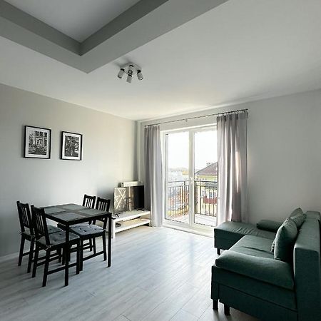 Apartament Στσέτσιν Εξωτερικό φωτογραφία