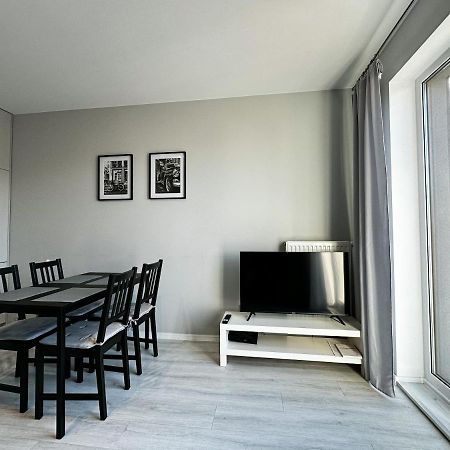 Apartament Στσέτσιν Εξωτερικό φωτογραφία