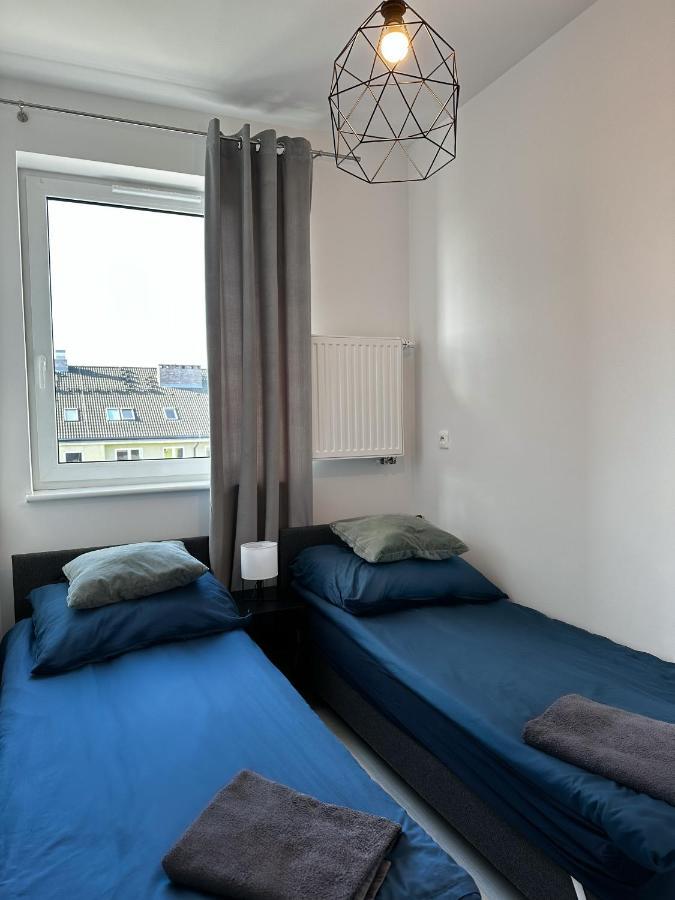 Apartament Στσέτσιν Εξωτερικό φωτογραφία