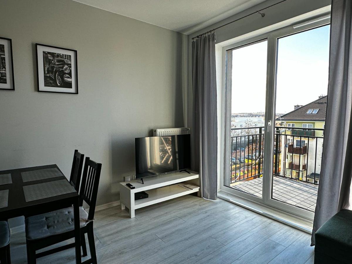 Apartament Στσέτσιν Εξωτερικό φωτογραφία
