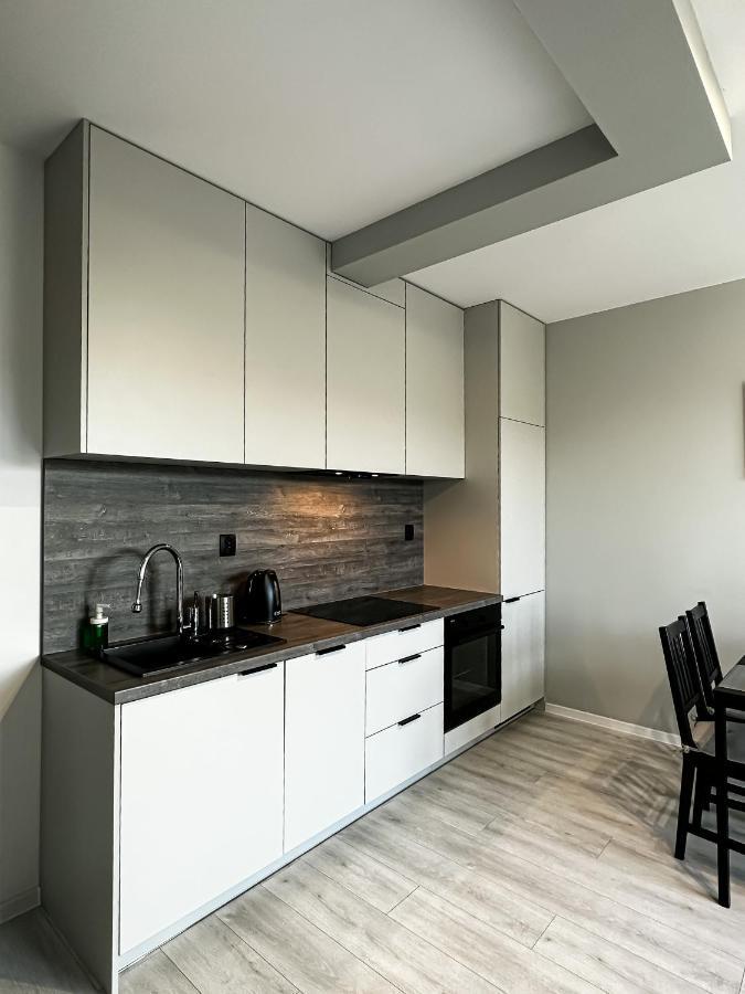 Apartament Στσέτσιν Εξωτερικό φωτογραφία