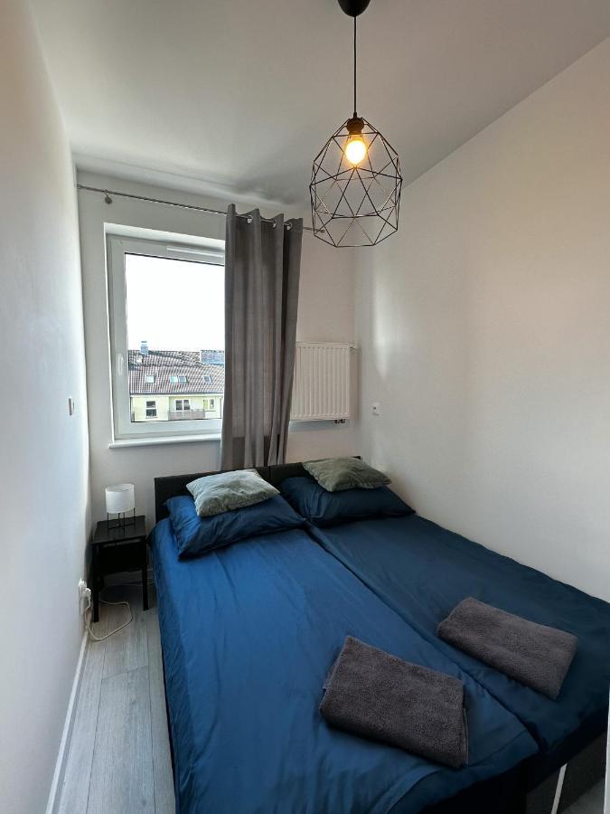 Apartament Στσέτσιν Εξωτερικό φωτογραφία