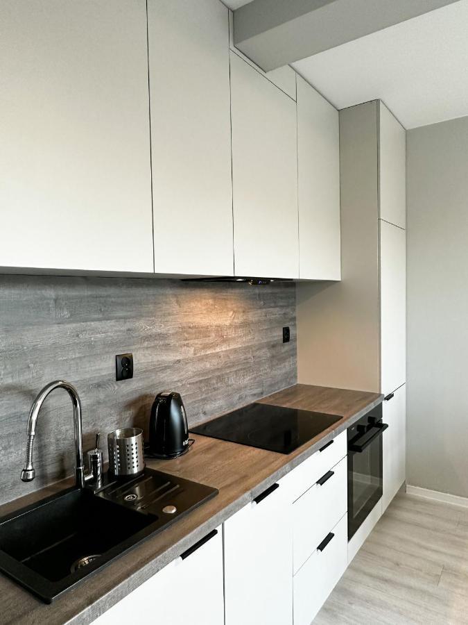 Apartament Στσέτσιν Εξωτερικό φωτογραφία