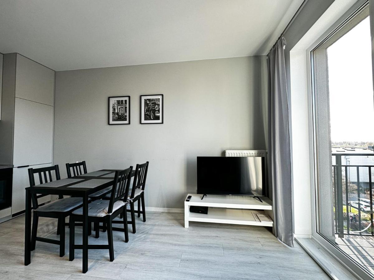 Apartament Στσέτσιν Εξωτερικό φωτογραφία