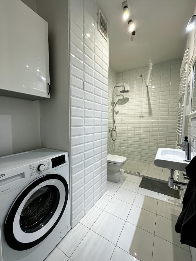 Apartament Στσέτσιν Εξωτερικό φωτογραφία