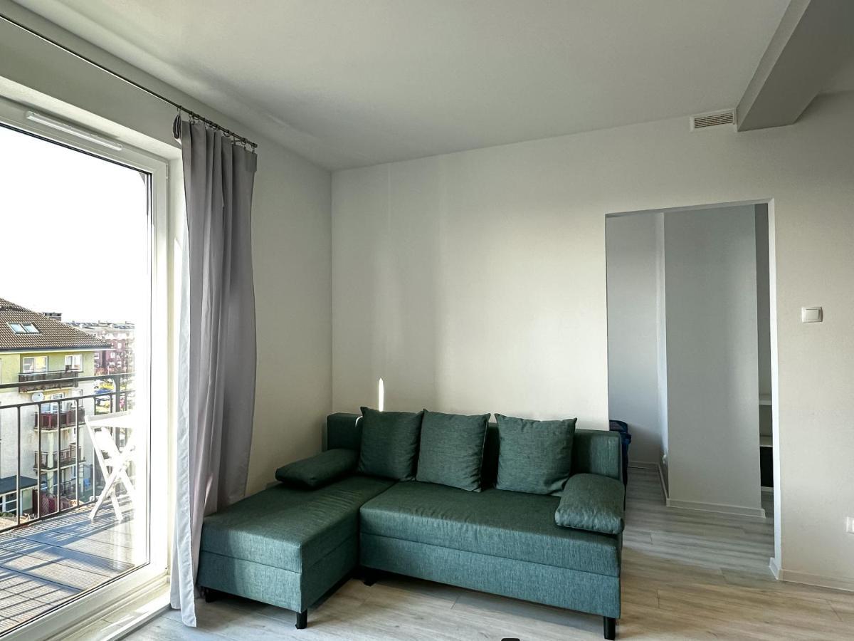 Apartament Στσέτσιν Εξωτερικό φωτογραφία