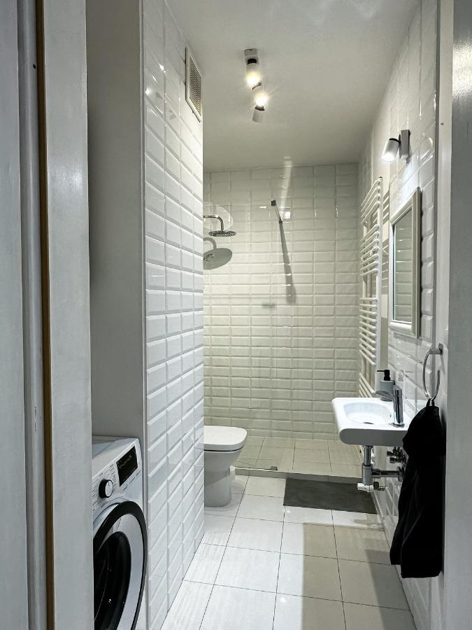 Apartament Στσέτσιν Εξωτερικό φωτογραφία
