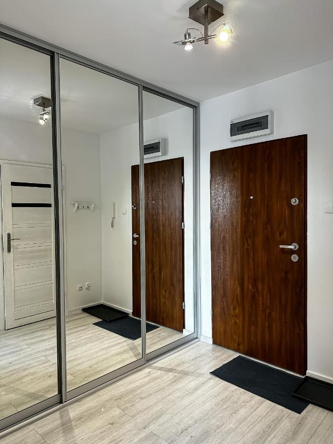Apartament Στσέτσιν Εξωτερικό φωτογραφία
