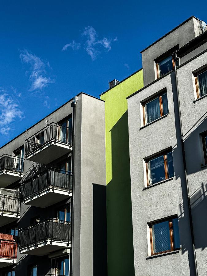 Apartament Στσέτσιν Εξωτερικό φωτογραφία